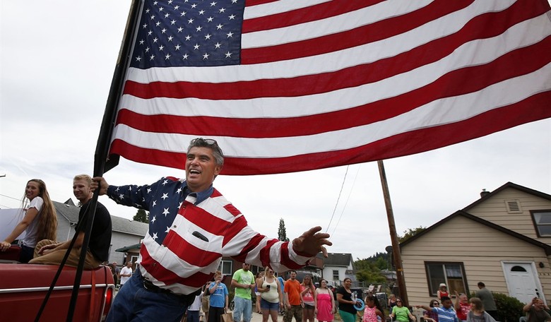 Can the “Very Liberal” Celebrate Independence Day? 