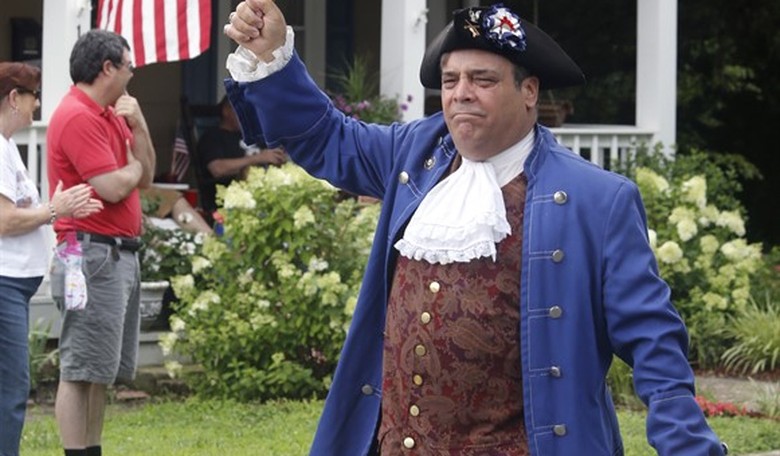 Hypocrisy: Patrick Henry Community College Changing Name Even As Governor Recognizes Founder with Proclamation