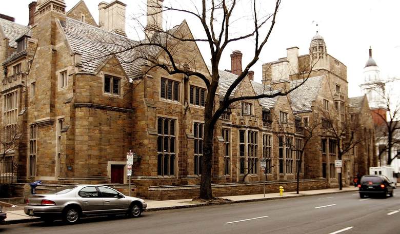 Justified? Yale Employee Smashes Stained Glass Window He Deemed Racist 