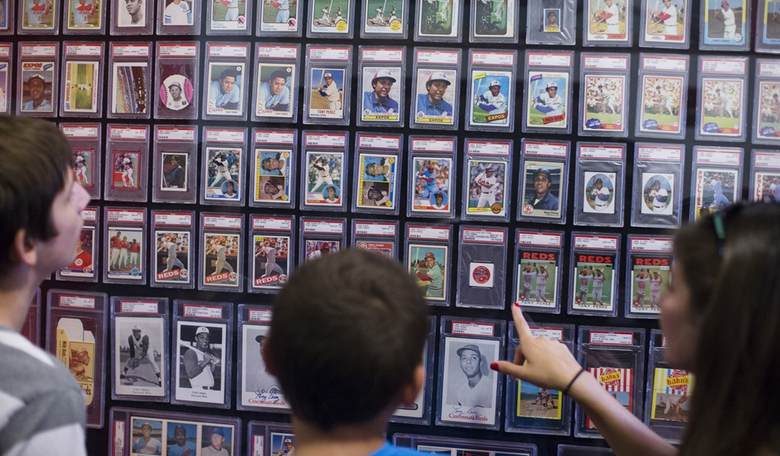 Baseball Cards Are the New Casinos