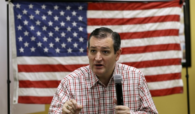 Guess What Ted Cruz’s Favorite Movie Is? (Author Interview)