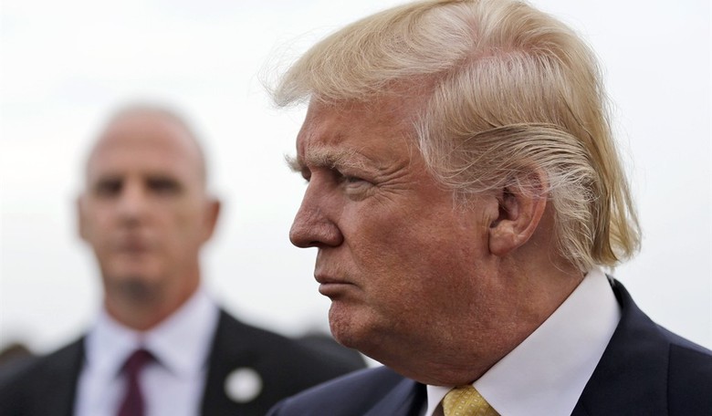 Trump and the GOP Border War 