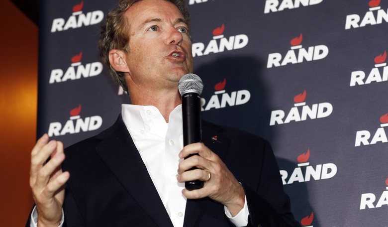 Rand Paul "Kills" Tax Code in New Video