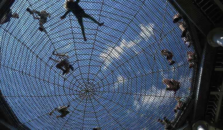 Belmont Club: Putin in the Spider's Web