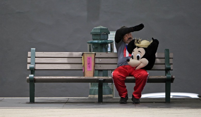 Disney Decided to Enter Political Fray After January 6th