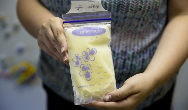 Academy of Breastfeeding Medicine Wants US Hospitals to Adopt These Woke New Terms for Breast Milk 