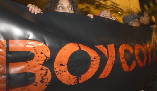 Conservatives Ban 'Militant left-Wing' Israeli Boycotts