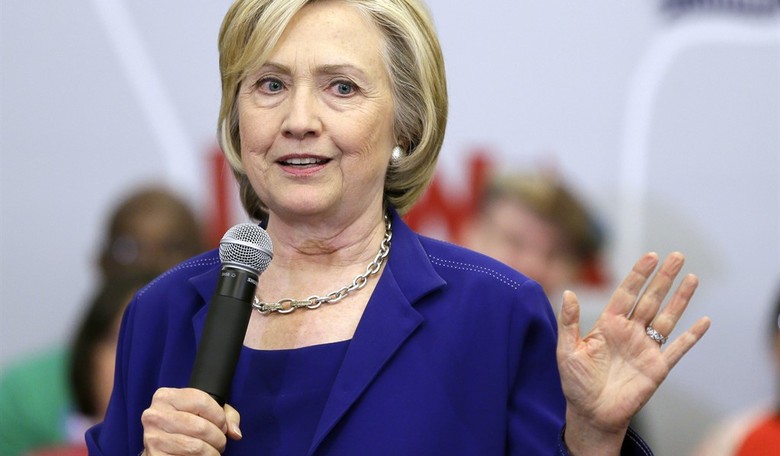 Estrangement from the Truth a Problem for Hillary
