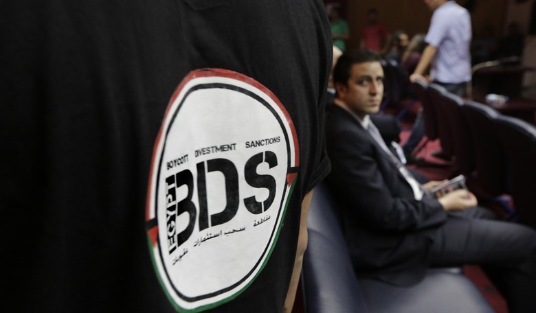 Pro-Palestine Students Can’t Take the BDS Heat