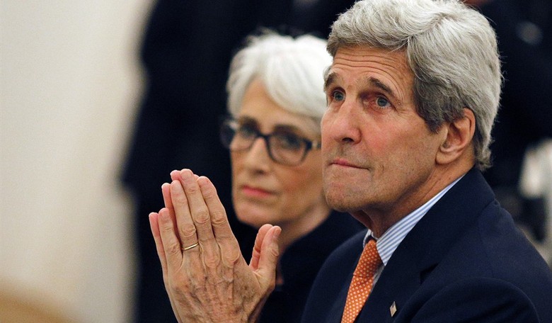 Desperately Seeking Diplomatic Defeat 
