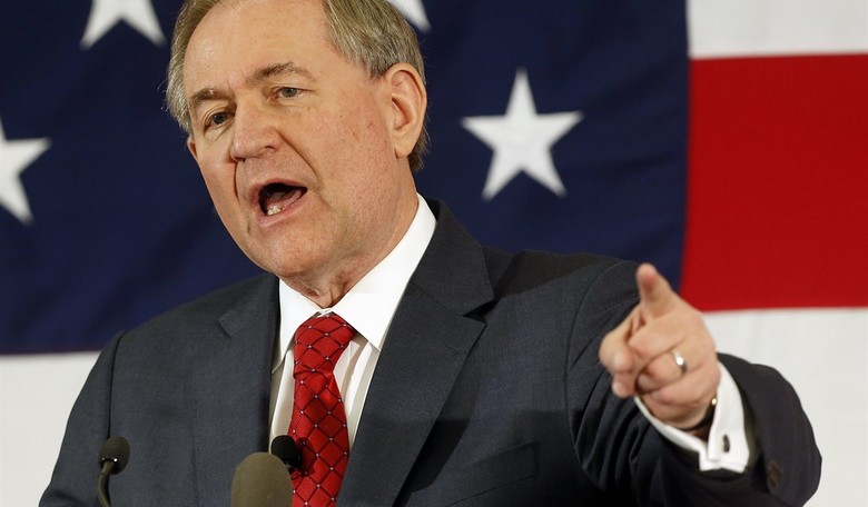 Add Him To The List: Republican Jim Gilmore Reportedly Running for President