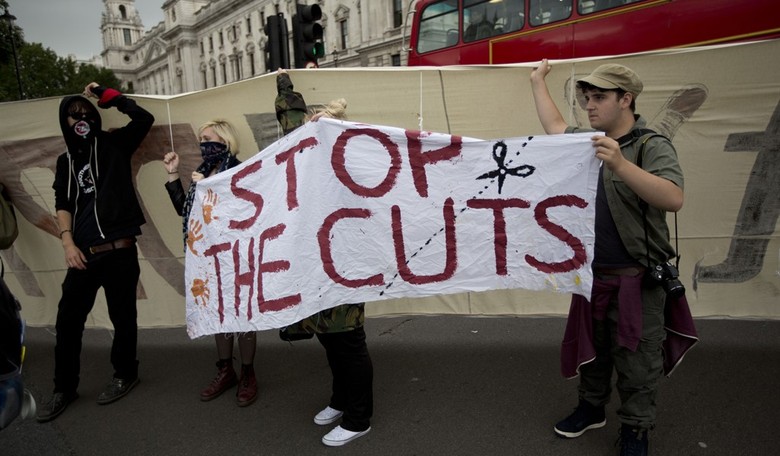 Outsourcing Charity to Government: Redistribution With a Permission Slip