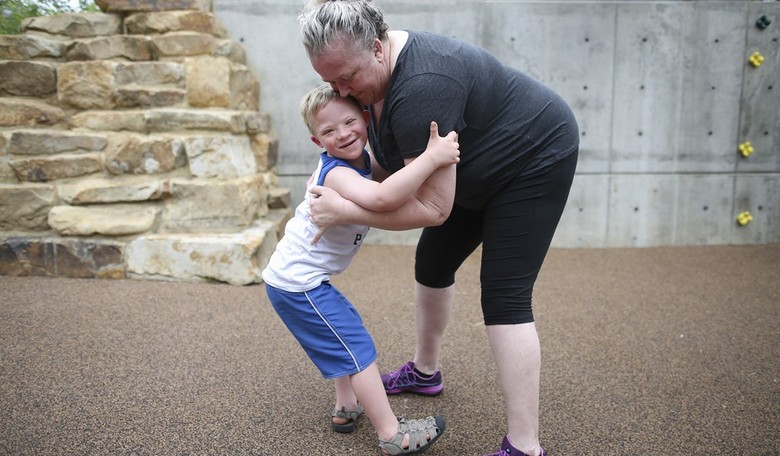 Man with Down Syndrome Delivers Powerful Message on Capitol Hill
