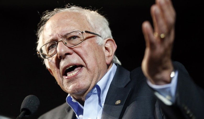 Sanders: Warmongering Corporate Sell-out