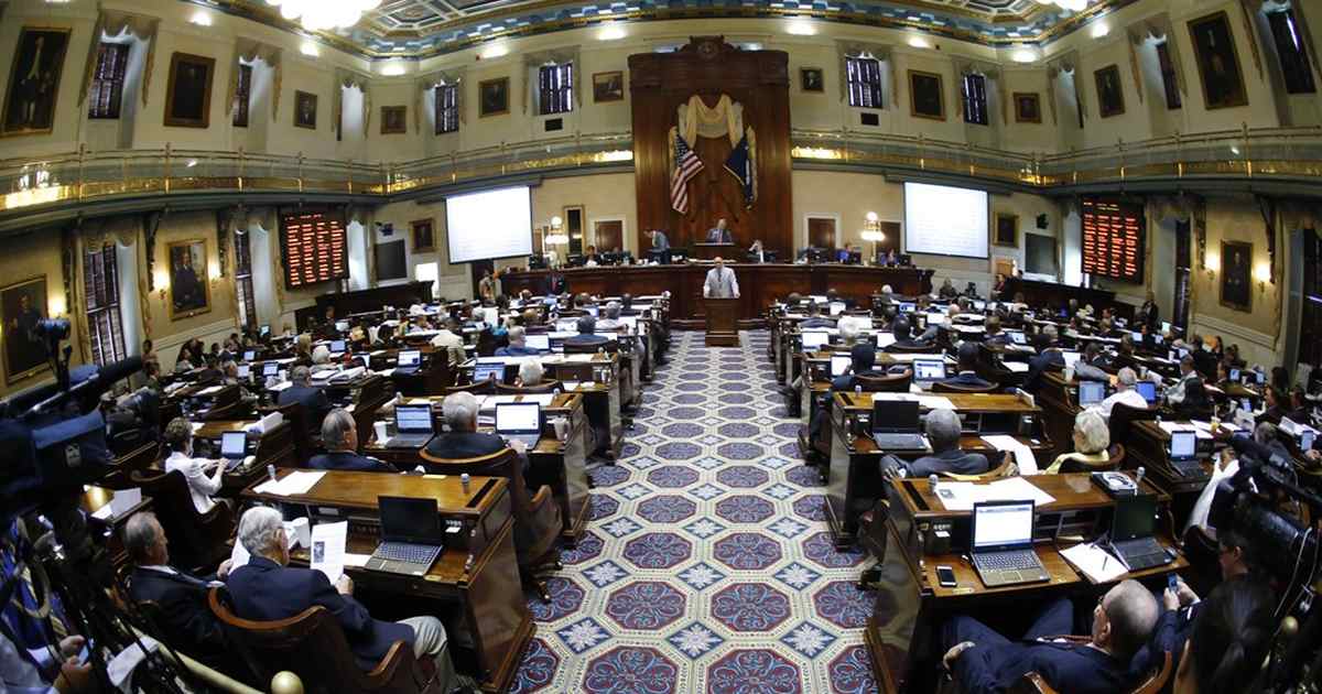 We May Have Some Trouble in South Carolina Over Redistricting
