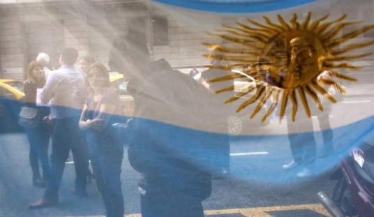 Cry For Argentina