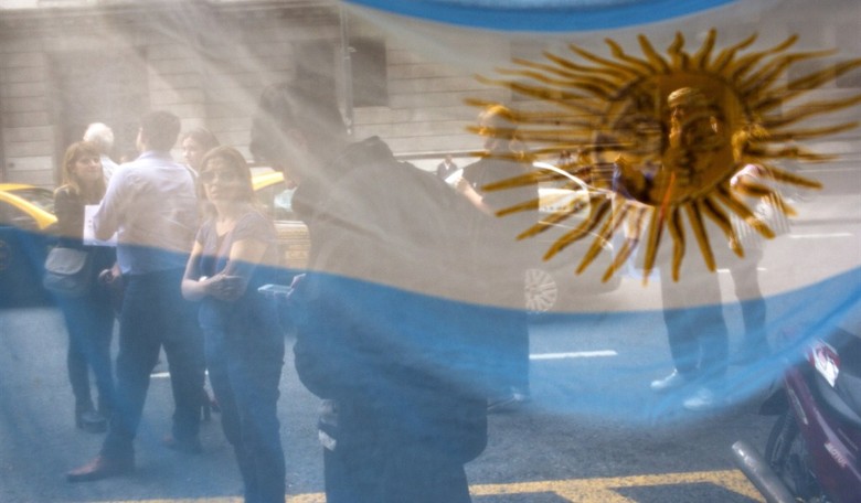 Cry For Argentina
