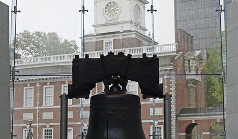 Let Freedom Ring in Philadelphia: A Living Liberty Bell