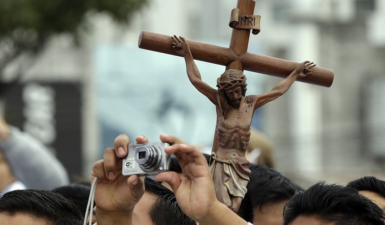 The 'Outpouring'