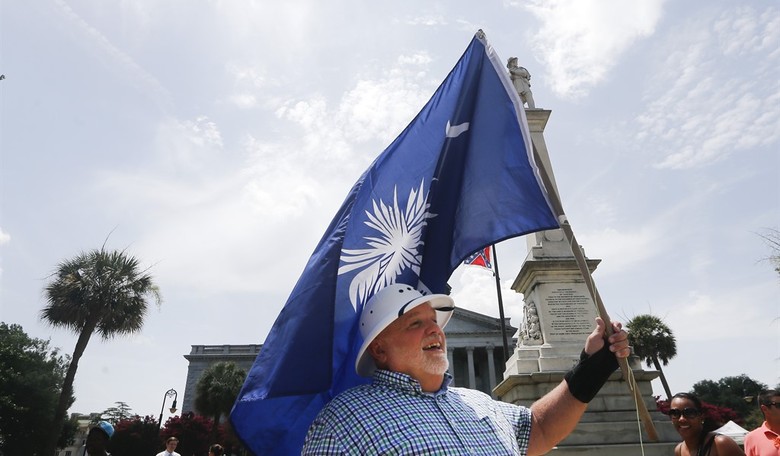 What Starts in South Carolina…
