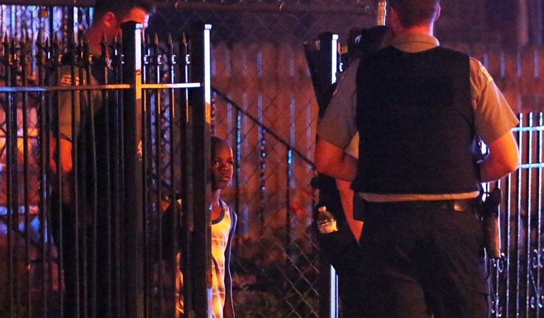 Yes–Chicago Had Another Bloody Holiday Weekend