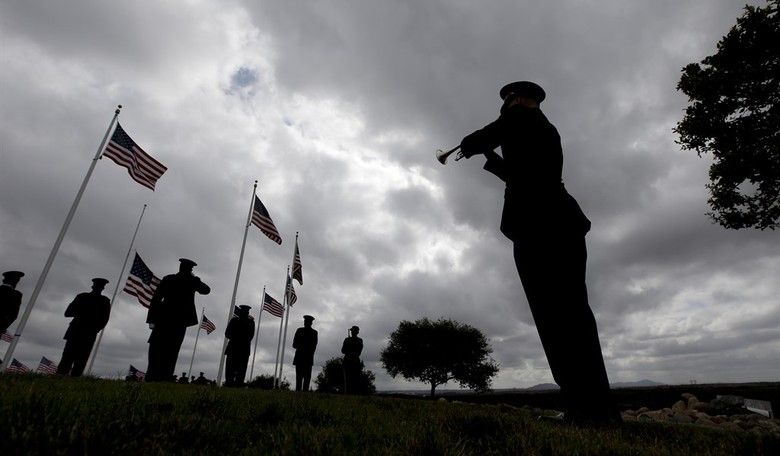 Veterans Day During a Time of Global War