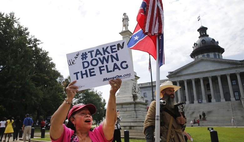 The Confederate Flag is Anti-American