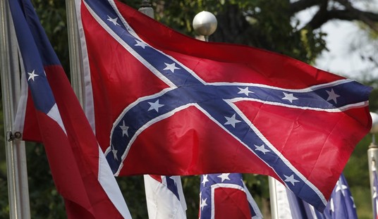 Why I Rejoiced When The Flag Came Down!