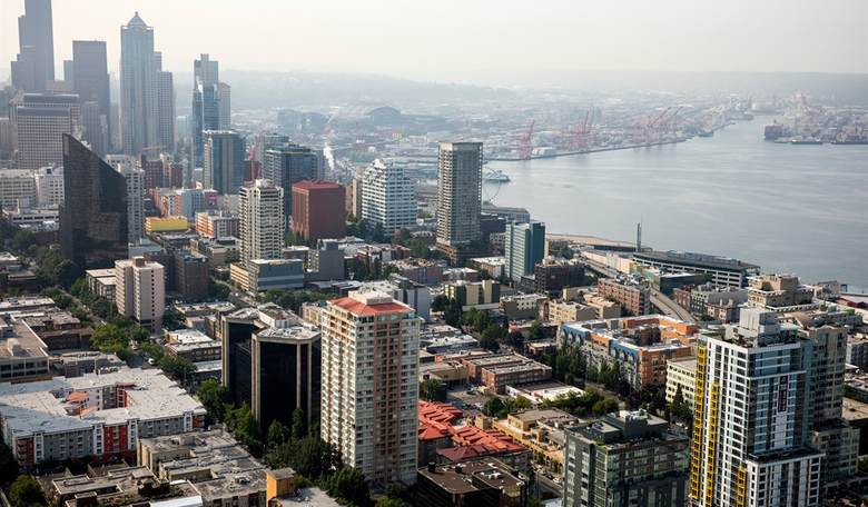 Seattle's Homelessness and Open-Air Drug Use Crisis Now Exploding Under Socialism