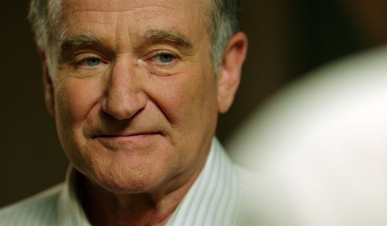 Robin Williams Feared Losing His Spark. Then His Worst Fear Came True.