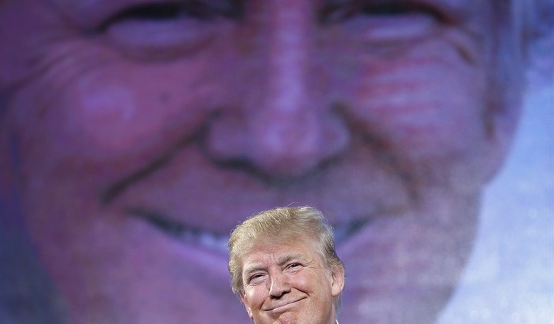 Oh My: Fox News Poll Shows Trump in First Place at 18 Percent