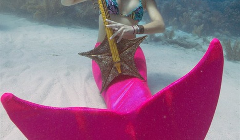 Meet the Gender Transcendent Mermaid Royalty