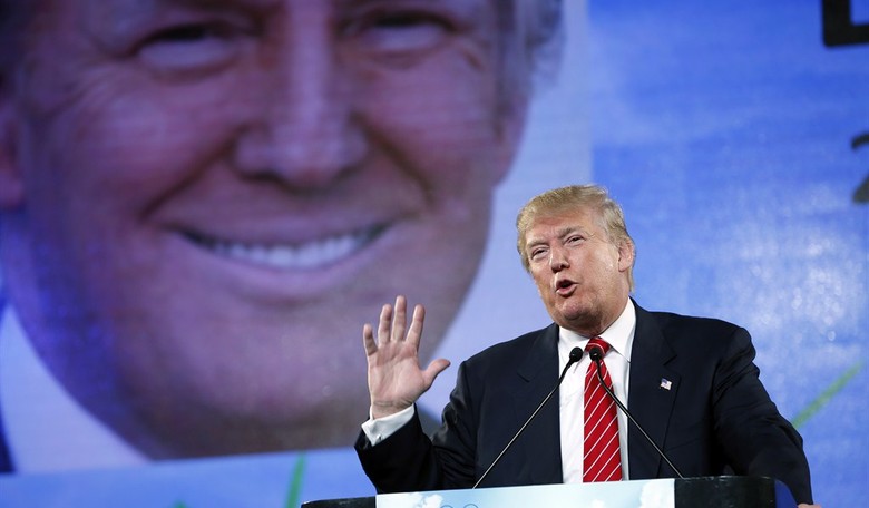 Video: Watch Donald Trump Bash People for Hours on End