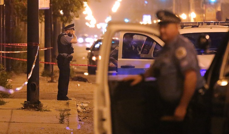 Another Bloody Weekend In Chicago 