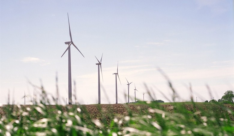 The End Times Approach for Existing Onshore Wind Farms