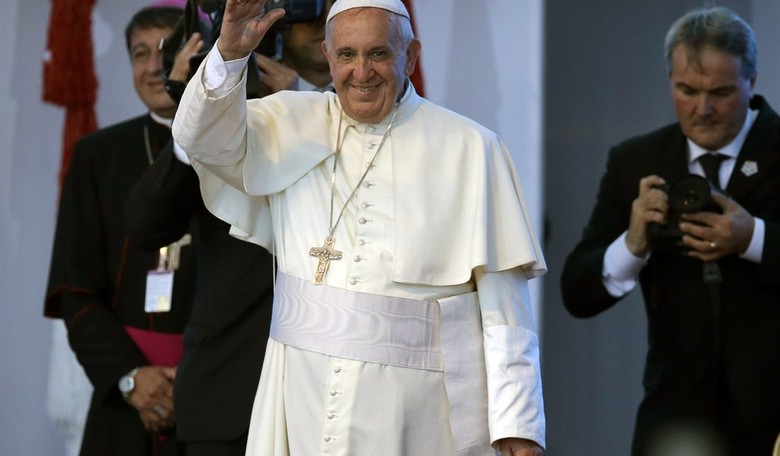 Say It Ain’t So, Pope
