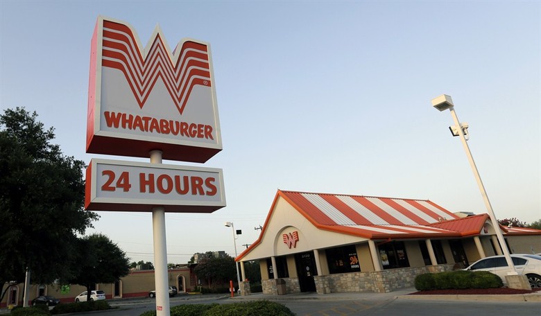 It Happened Again: Police Officers Refused Service ... This Time At A Texas Whataburger