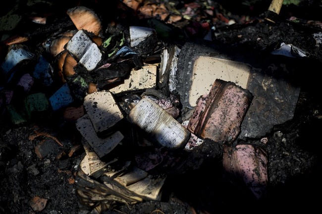 There Are Actual Persecuted Refugees That the Woke Nativity Scenes Won't Show