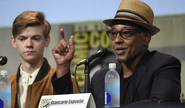 Woke TV Star Says It's 'Time for Revolution' Against 'Rich White Men' Who Push for Deportations
