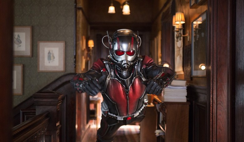 Ant-Man Review: Marvel Wins Big by Going Small