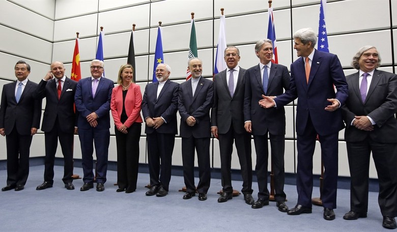 Iran Deal Must Begin Western Shift Toward Economic-security Mindset