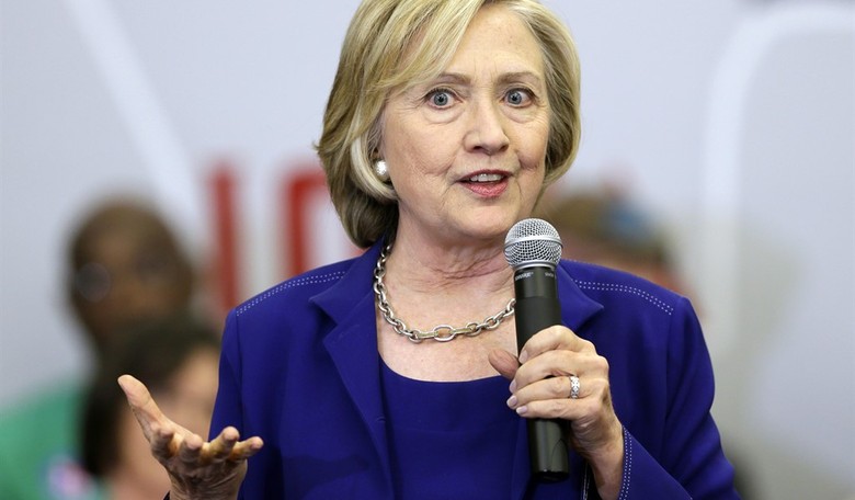 Hillary, the Modern Day Luddite