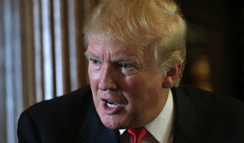 Donald Trump, Fake Conservative