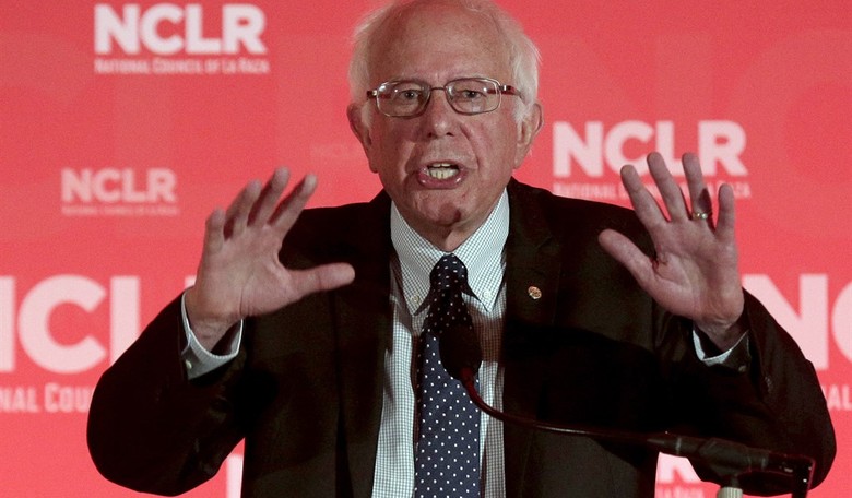 Bernie Sanders to Speak at Liberty University