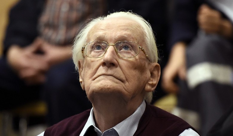 Ex-Auchwitz Guard, 94, Finally Gets Convicted