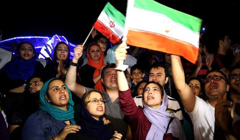 The Iran Debate and the Echoes of History