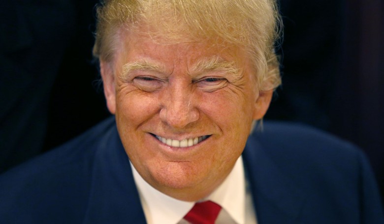 GOP Poll: Trump Leads Everyone. Seriously.