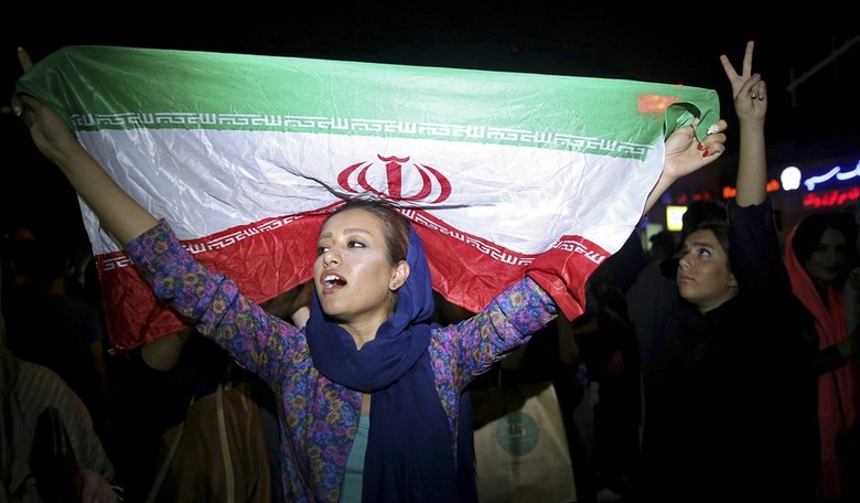 Mandela's Legacy for Iran
