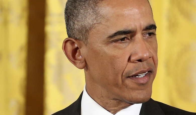 Obama Gets Ticked When Asked About Four Americans He Left Behind in Iran