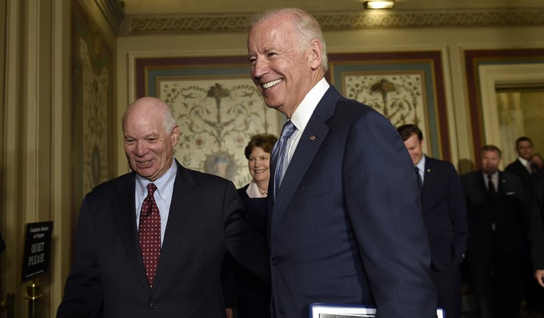 Team Hillary Now Worried About Biden 2016